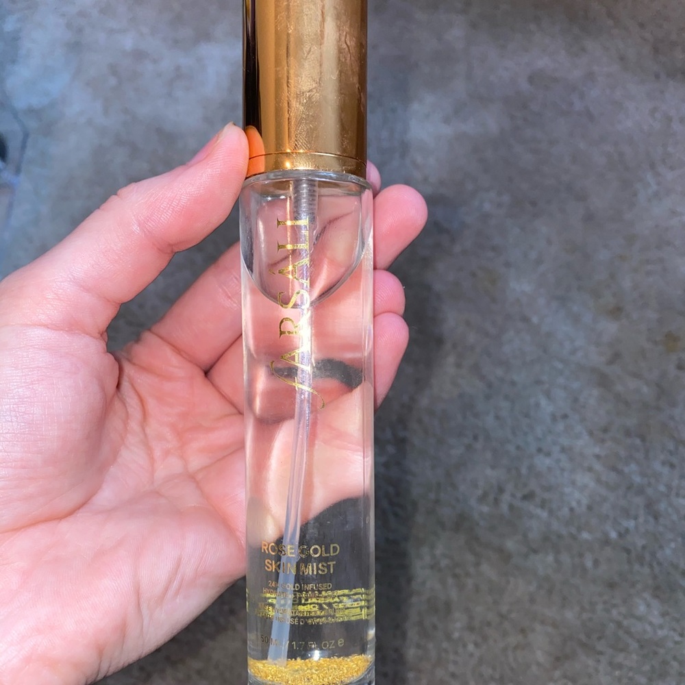 Farsali Rose Gold Skin Mist